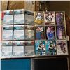 Image 2 : BINDER OF NHL INSERT CARDS