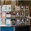 Image 3 : BINDER OF NHL INSERT CARDS