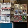 Image 4 : BINDER OF NHL INSERT CARDS