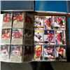 Image 2 : BINDER OF TEAM CANADA HOCKEY CARDS