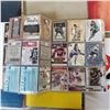 Image 2 : BINDER OF NHL HOCKEY INSERT CARDS