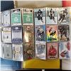 Image 4 : BINDER OF NHL HOCKEY INSERT CARDS