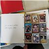 Image 1 : BINDER OF MLB STARS BASEBALL CARDS