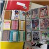 Image 4 : BINDER OF MLB STARS BASEBALL CARDS
