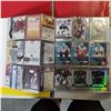 Image 2 : BINDER OF NHL INSERT CARDS