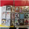 Image 3 : BINDER OF NHL INSERT CARDS