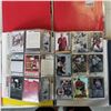 Image 4 : BINDER OF NHL INSERT CARDS