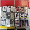 Image 5 : BINDER OF NHL INSERT CARDS