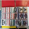 Image 7 : BINDER OF NHL INSERT CARDS