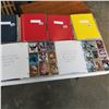 Image 1 : 2 BINDERS OF NHL INSERT CARDS