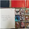Image 2 : 2 BINDERS OF NHL INSERT CARDS