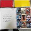 Image 3 : 2 BINDERS OF NHL INSERT CARDS