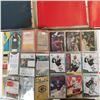Image 8 : 2 BINDERS OF NHL INSERT CARDS