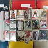 Image 2 : BINDER OF NHL INSERT CARDS
