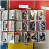 Image 3 : BINDER OF NHL INSERT CARDS
