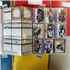 Image 5 : BINDER OF NHL INSERT CARDS