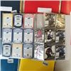 Image 9 : BINDER OF NHL INSERT CARDS
