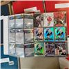 Image 2 : BINDER OF NHL HOCKEY INSERT CARDS