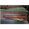 Image 3 : BOX OF SHEETS AND TABLE CLOTH