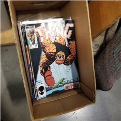 BOX OF 100 COMICS