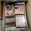 Image 1 : BIN OF ROCK AND OTHER CDS