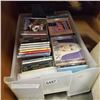 Image 2 : BIN OF ROCK AND OTHER CDS