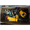 Image 2 : LOT OF TOY CARS