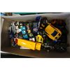 Image 2 : LOT OF TOY CARS