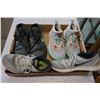 Image 1 : 2 PAIRS NIKE SHOES AND PAIR OF ADIDAS - SIZE 7