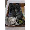 Image 2 : 2 PAIRS NIKE SHOES AND PAIR OF ADIDAS - SIZE 7
