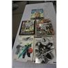 Image 1 : LOT OF VIDEO GAME GUIDE BOOKS - FINAL FANTASY VII, XII, GTA IV, AND SAN ADREAS