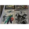Image 2 : LOT OF VIDEO GAME GUIDE BOOKS - FINAL FANTASY VII, XII, GTA IV, AND SAN ADREAS