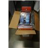 Image 1 : BOX OF DVDS AND CDS