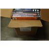 Image 2 : BOX OF DVDS AND CDS