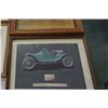 Image 2 : VINTAGE CAR PRINTS AND PICTURE