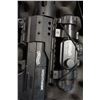 Image 3 : WALTHER NIGHTHAWK CO2 PELLET PISTOL IN HARD CASE WITH ACCESSORIES, RED DOT, FLASHLIGHT, SUPRESSOR