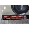 Image 2 : NEW IN BOX KENWOOD KFC-1694PS 6 1/2 INCH SPEAKERS