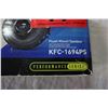 Image 3 : NEW IN BOX KENWOOD KFC-1694PS 6 1/2 INCH SPEAKERS