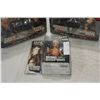 Image 2 : LOT OF UFC FIGURES IN BOXES