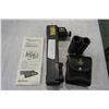Image 1 : RANGE MATIC DISTANCE FINDER AND PAIR OF BINOCULARS