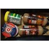 Image 3 : LOT OF COPPERHEAD BBS AND PAINTBALLS
