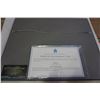 Image 3 : LIMITED RELEASE LITHOGRAPH OF SHIPS OF PIRATES OF CARIBBEAN MOVIES WITH CERTIFICATE OF AUTHENTICITY