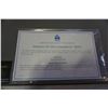 Image 4 : LIMITED RELEASE LITHOGRAPH OF SHIPS OF PIRATES OF CARIBBEAN MOVIES WITH CERTIFICATE OF AUTHENTICITY