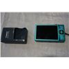 Image 2 : SAMSUNG TABLET POWERS ON - AS IS, AND CANON CAMERA W/ CHARGER
