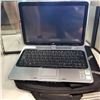 Image 2 : HP PAVILLION TX100 LAPTOP WITH CORDS TESTED AND WORKING IN BLACK CASE