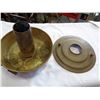 Image 3 : BRASS AND COPPER FIRE POT