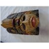 Image 5 : LOT OF CARVED AFRICAN WOOD ART