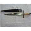 Image 2 : DECORATIVE KNIFE IN SHEATH