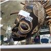 Image 2 : CARVED WOODEN MASK