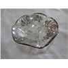 Image 2 : SILVER DISH AND PINWHEEL DISH